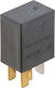 Bosch 0332011007 Micro Relay 12V 30A IP5K4 Operating Temperature From 40° To 100° Normally Closed Relay 4 Pins