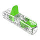 Wago Green Range 2-Conductor Through Connector Lever 221-2431 Nominal Cross-Section 4 mm² Lever Suitable for All Conductor Types 12 Pieces