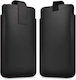 Tech-Protect SM65 Sock & Pouch up to 6.9" Black