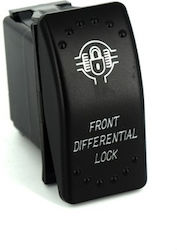 Comutator Blocare Diferențial Față Off-road ATV SSV Quad