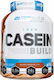 100% Casein Build cu Aromă Cappuccino 1.82kg