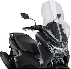 Puig Transparentes Visier Motorrad V-tech Line Touring für Yamaha NMAX 22407W Puig Transparentes Visier Motorrad V-tech Line Touring für Yamaha NMAX 22407W