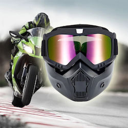 Alista Home Ochelari de motocross