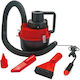 Alista Home Aspirator De Mână Pentru Mașini Cu Cablu Bricheta 12V 93W