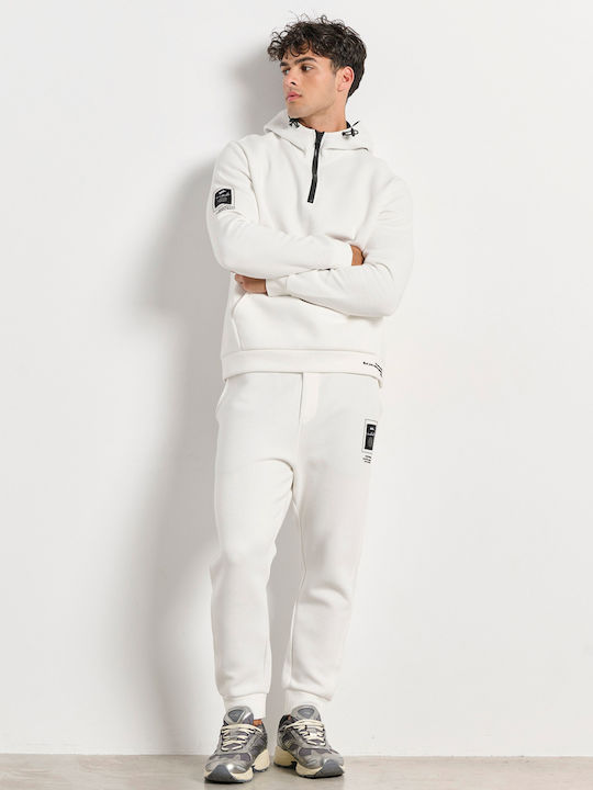 BodyTalk Jogger Παντελόνι Εκρου