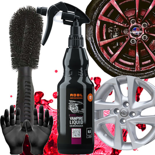 ADBL Vampire Set Curățare pentru Jante Auto 500ml
