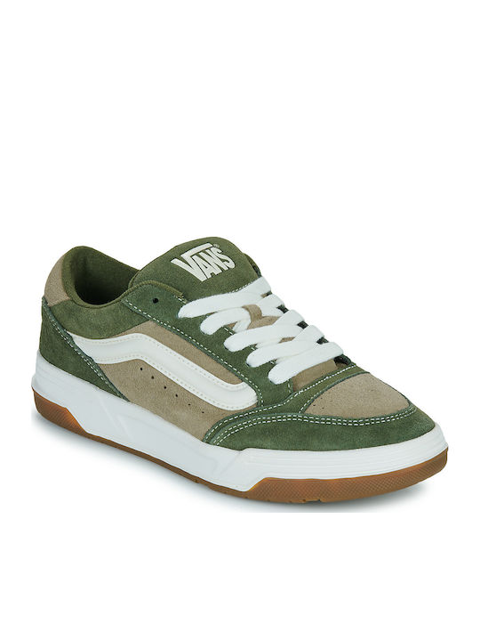 Vans Hylane Γυναικεία Sneakers Πράσινα