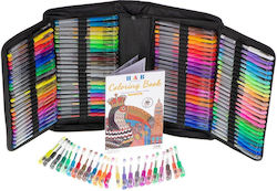 Alista Home Pixuri Gel Set Culori Diverse 242 Bucăți