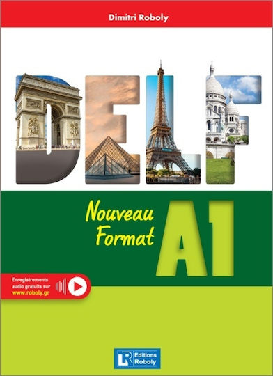 Delf A1 Nouveau Format 2025 Methode Delf A1 Nouveau Format 2025 Methode