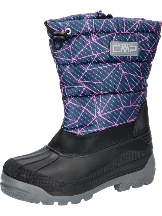 CMP Kinder-Schneestiefel Blau