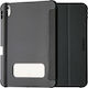 Otterbox React Folio Case Ipad 10th Gen 2022 11th Gen 2025 A16 Shockproof Drop-resistant Ultra-thin Protective Case Military Standard Tested Black
