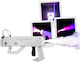 Mac Mah Fog Blaster 1000 White Gas Effect Gun White Gas Effect Gun White