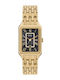 Fossil Women's Watch 26mm Battery with Gold Stainless Steel Bracelet