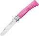 Opinel Messer Rosa