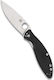 Spyderco Πολυεργαλείο Μαύρο