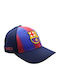 Fc Barcelona Cap 5001gbbil