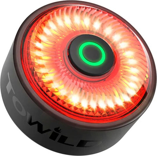 Lampa Towild Tl03 Pro Rückseite Fahrradlicht