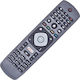 Kntech Universal Remote Control Dedicated Philips Tv Leds Philips+saa3010 Codes