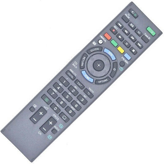 Rm-ld825 Rm-ed047 Kntech Remote Control Sony Bravia