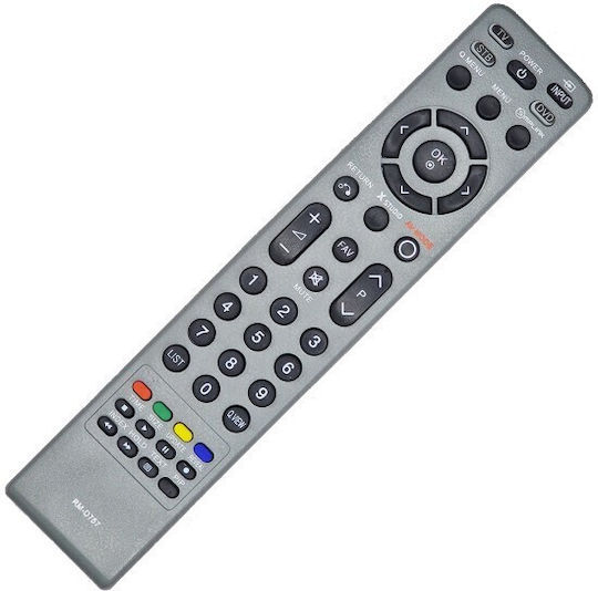 Rm-d757 Remote Control Lg Lcd Mkj40653802