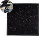 inSPORTline Double Sided Gym Equipment Flooring Black/Grey 50x50x1.5cm 1 Piece