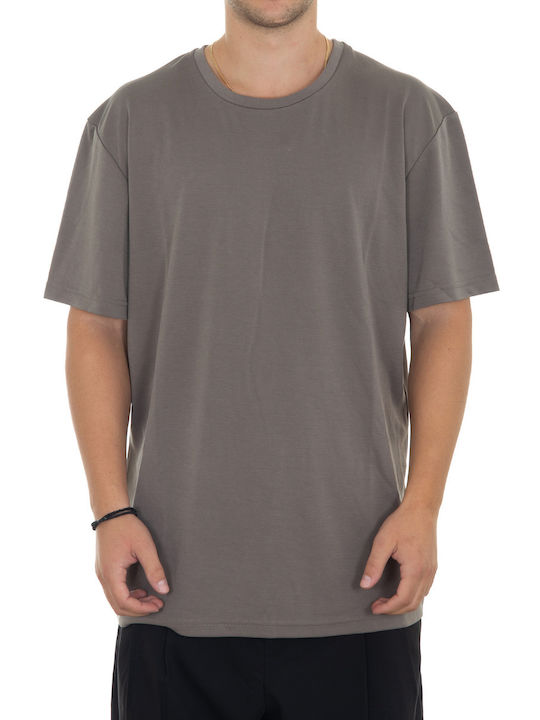 Nineteen Apparel Club T-shirt Puro Grey