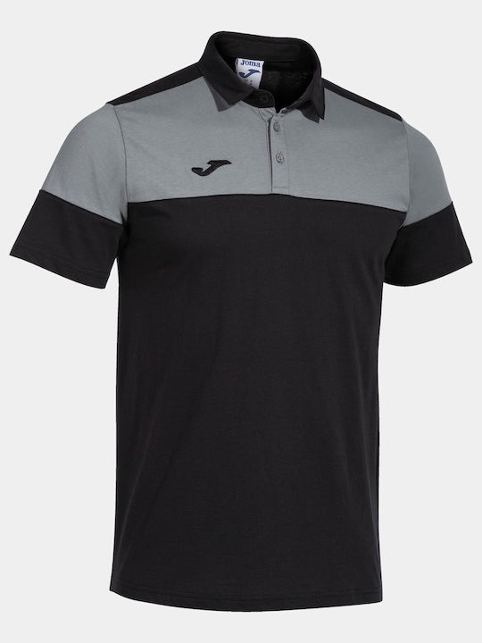 Αθλητικό T-shirt Black, Grey