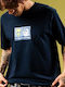T-shirt Blue