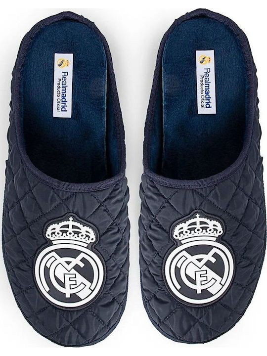 Men's Slipper Blue