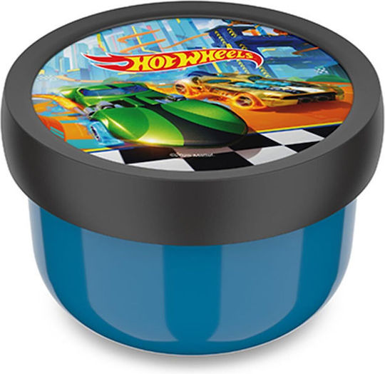 Mepal Campus Plastic Kids' Food Container Hot Wheels 0.3lt