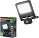Osram Waterproof LED Flood Light 50W Natural White 4000K with Motion Sensor IP44
