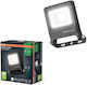 Osram Στεγανός Προβολέας LED 20W Φυσικό Λευκό 4000K IP65