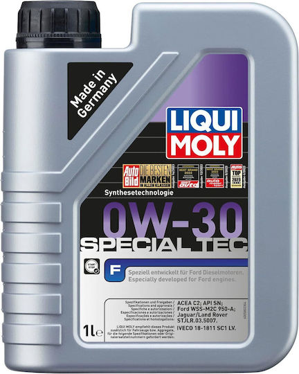 Liqui Moly Special Tec F Ulei Auto 0W-30 1lt