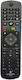 Remote Control Philips 398gr8be = H012 Netflix