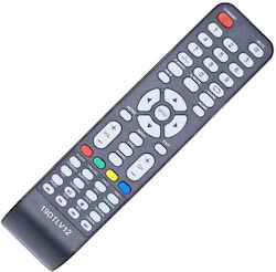19dtlv12 Knyech Remote Control Nei Supratech 19dtlv12 Knyech Remote Control Nei Supratech