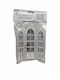 Cake Ornament Chapel Window Wilton