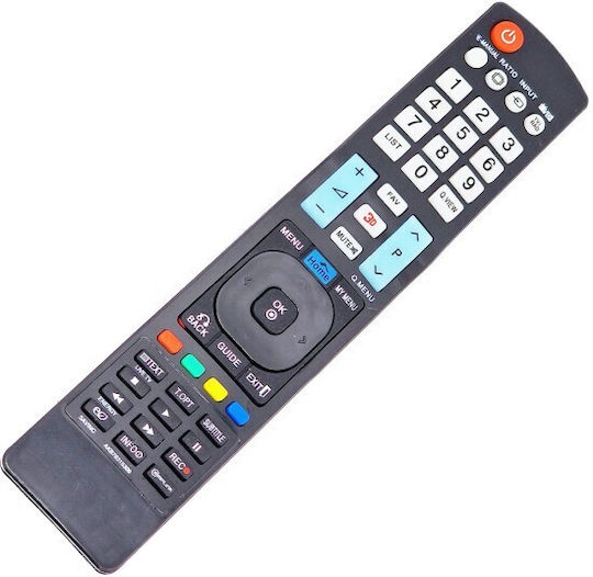 Akb76315309 Remote Control LG LCD LED 3D