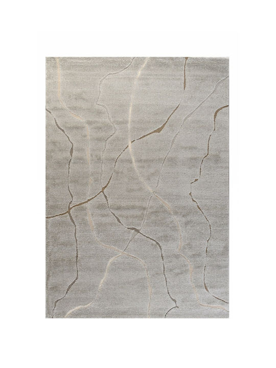 Tzikas Carpets Elio Παιδικό Χαλί Γκρι 133x190cm