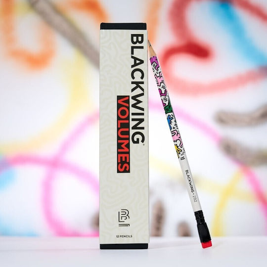 Palomino Blackwing Volume 292 Keith Haring Set 12 820933111853