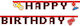 Gaming Party Birthday Garland 200 Cm 93776 Bal-93776-gaming