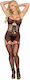 Dreamgirl-sexy Babydoll Ζαρτιέρες Στρινγκ