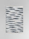 Nima Covoraș de Baie Splash 35941 Albastru deschis 50x80buc