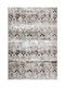 Polcarpet Χαλί Ορθογώνιο Bordo Grey 160x230cm