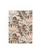Morris & Co Artichoke Handgefertigt Teppich Rechteckig Synthetisch,Polyester/Cotton/Leather Amber/charcoal