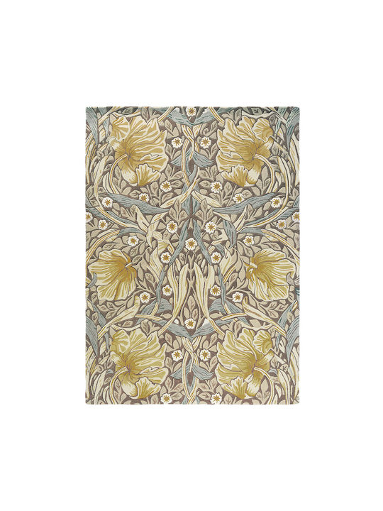Morris & Co Pimpernel Handgefertigt Teppich Rec...
