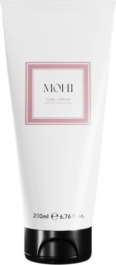 Max Pro Addmino-18 Haarstyling-Creme Für Locken Gegen Frizz 200ml