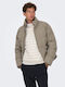 Μπουφάν Puffer Walnut Brown