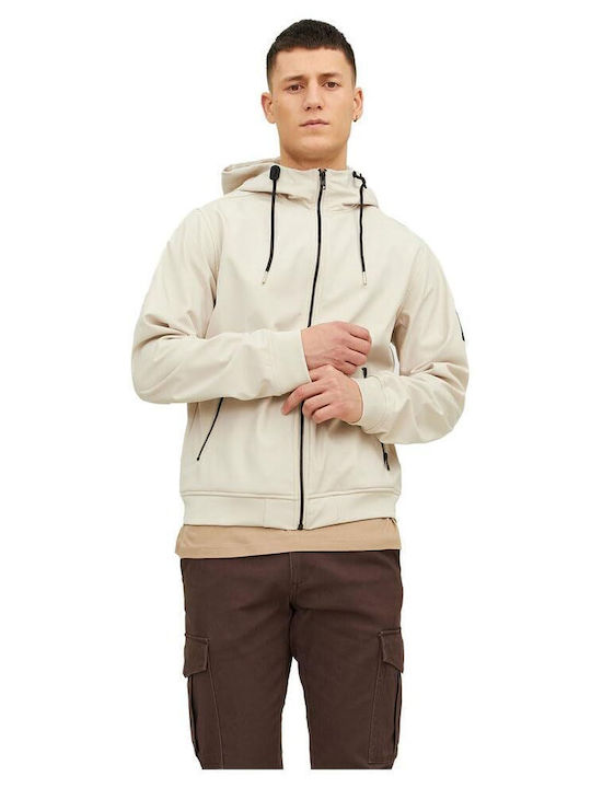 Jack & Jones Χειμωνιάτικο Μπουφάν Softshell Αδι...