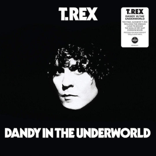 Dandy In Underworld 180 Gr Clear Vinyl Vinyl Lp