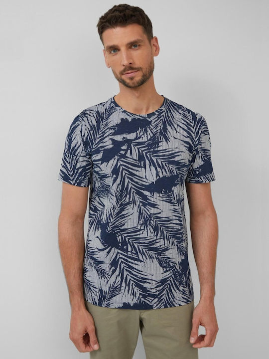 T-shirt Blue